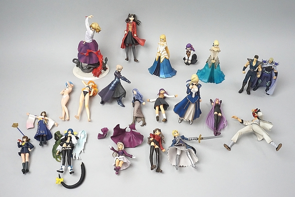 送料無料】アルター 見違えん Fate/hollow ataraxia Collection