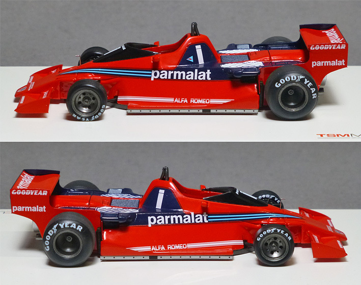1/43 TSM ブラバム BT46B ファンカー ニキ・ラウダ