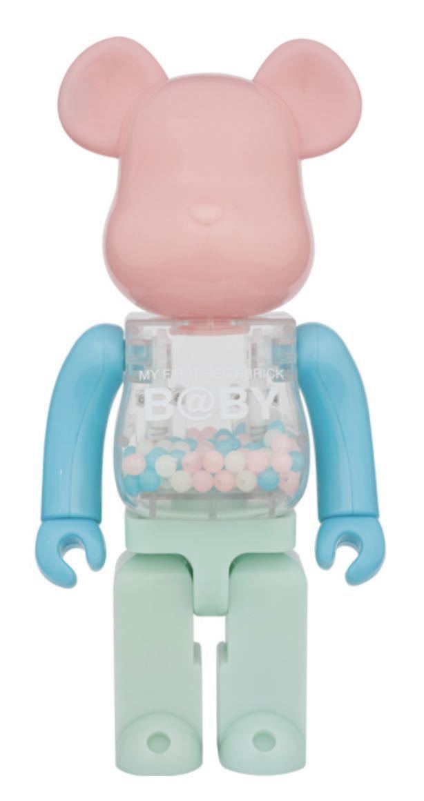 Mô Hình Bearbrick My First Baby - Macau 2020 – LUXITY
