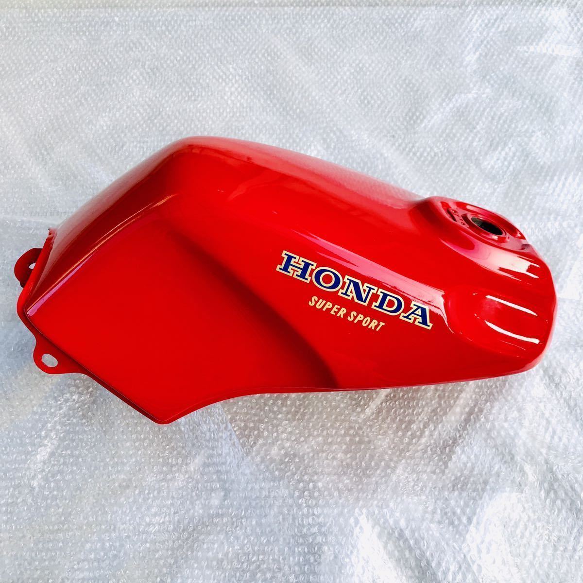cbr400f 当時物ガソリンタンク 燃料コック センサー付き （中古 スズキ 
