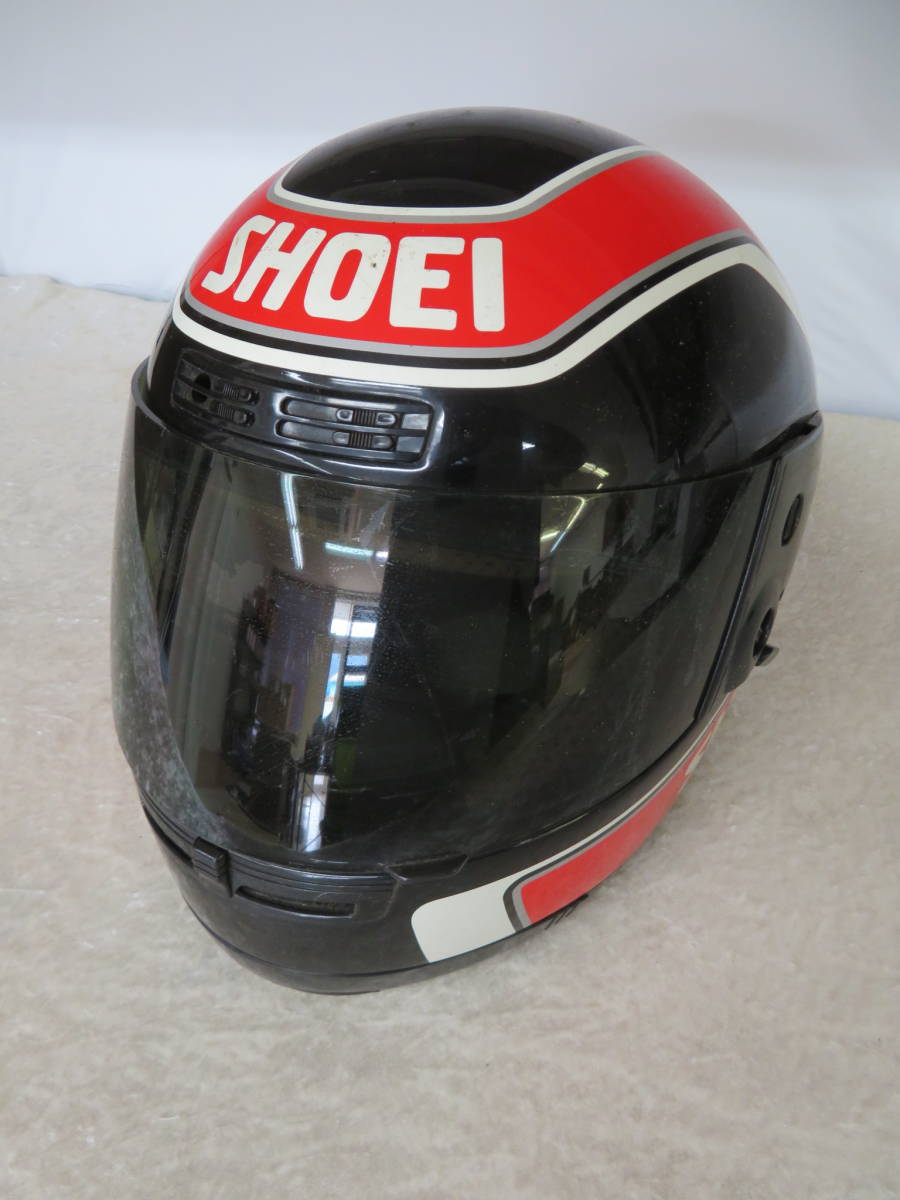SHOEI X8GARDNER2ワインガードナー バイク ヘルメット