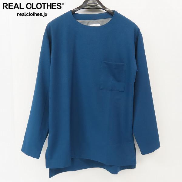 CRIMIE DYLAN RELAX PULLOVER SHIRT JACKET CRIMIE DYLAN RELAX PULLOVER SHIRT JACKET