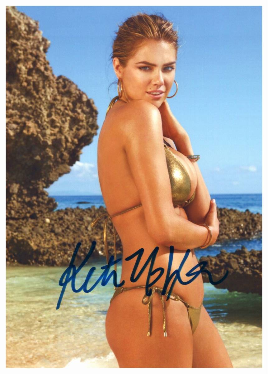 新品 Kate Upton ケイト アプトン 水着ポスター ビキニ 79 の落札情報詳細 ヤフオク落札価格情報 オークフリー スマートフォン版