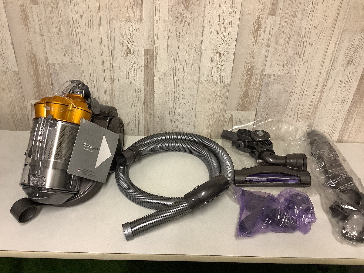 ダイソン　Dyson DC12 PLUS掃除機　(箱有) Yahoo!オークション -「dyson dc12」の落札相場・落札価格