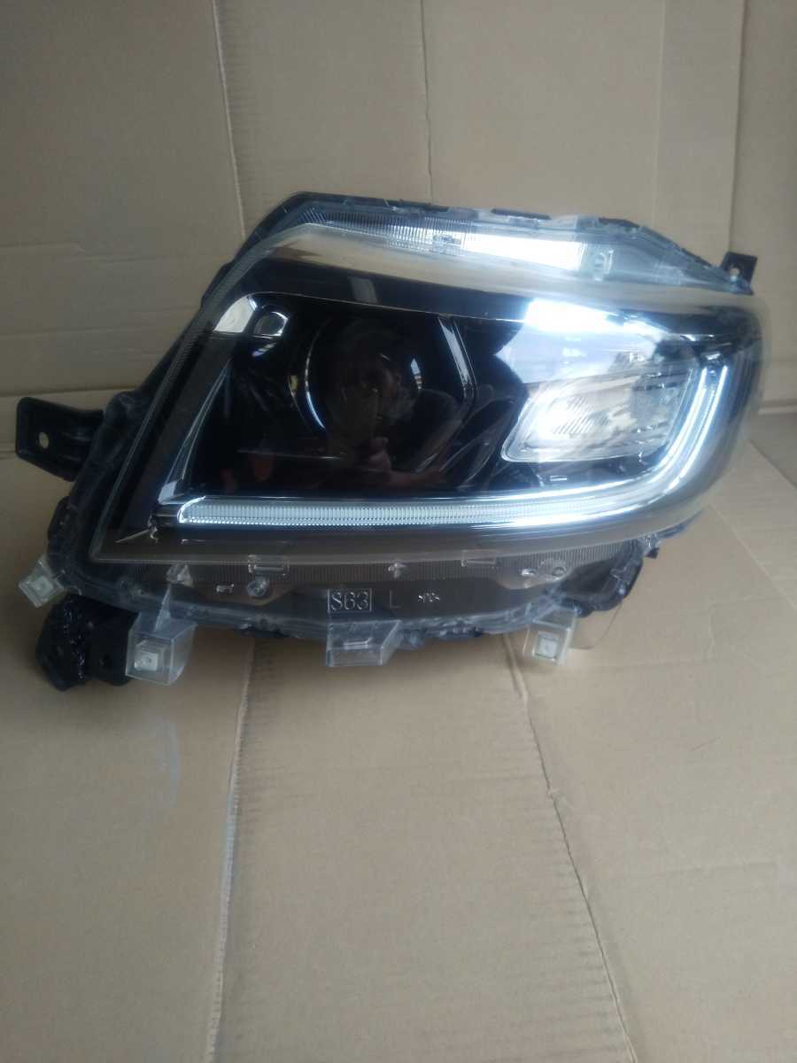 NV100クリッパー 左ヘッドランプ HBD-DR17V 26064-4A00M エブリイ HBD