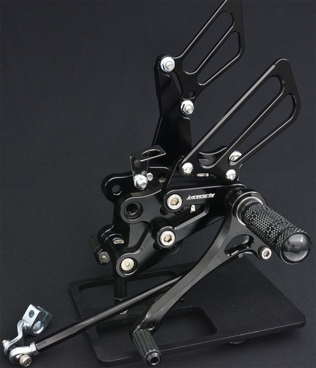 【未使用】XJR1300 バックステップ rearsets Silver の落札情報詳細 ヤフオク落札価格情報 オークフリー