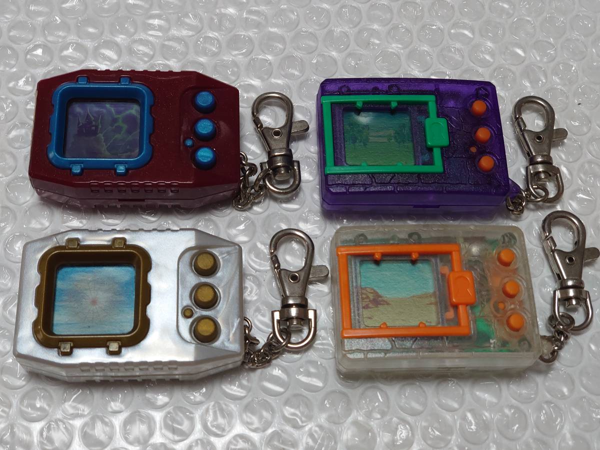 バンダイ Bandai 魔界城 アドベンシャーワールド ミニゲーム ゲーム機 元箱 1737 1千 Www Csicargo Com Br