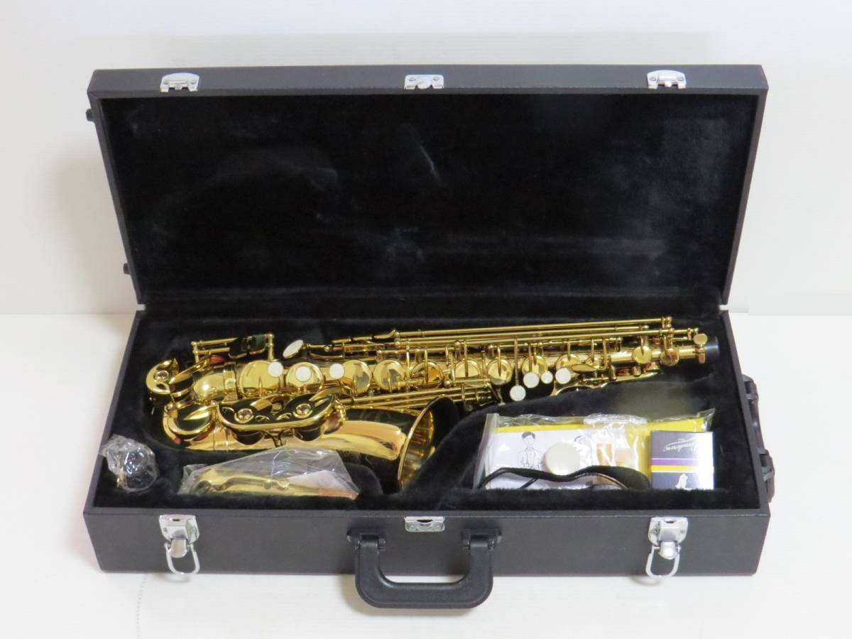 MAXTONE アルトサックス SX-50A ハードケース付 Maxtone (マックストーン) アルトサックス SX-50A｜トレファクONLINE