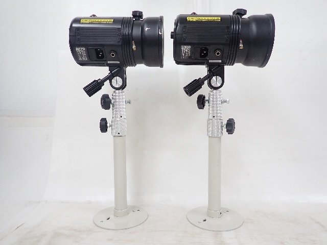中古】コメット comet CT-08 800w モノブロックストロボ 大光量 の落札