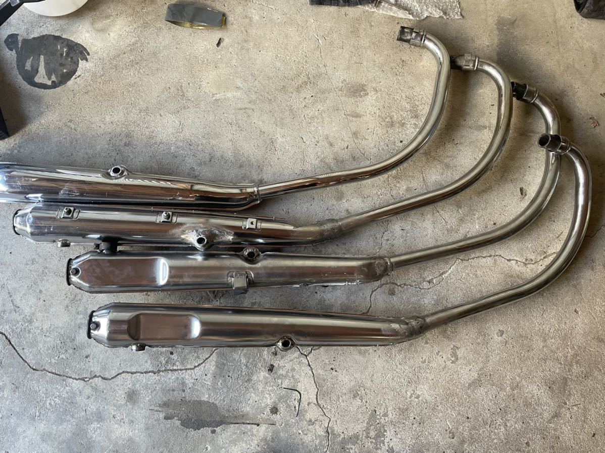 数量限定，爆買い CB750 K0～ HM300 HM341 専用特製バッフル 無番大