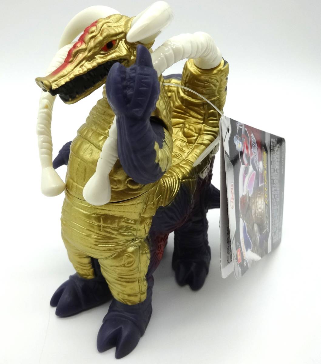 当時もの稀少！】ブルマァク ソフビ ブロッケン ウルトラマンエース