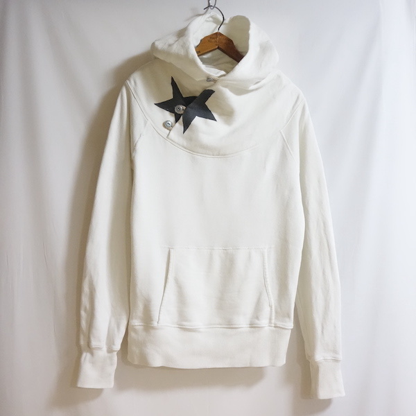 KAPITAL キャピタル プルオーバー パーカー ボタン 星 スター 3 【公式