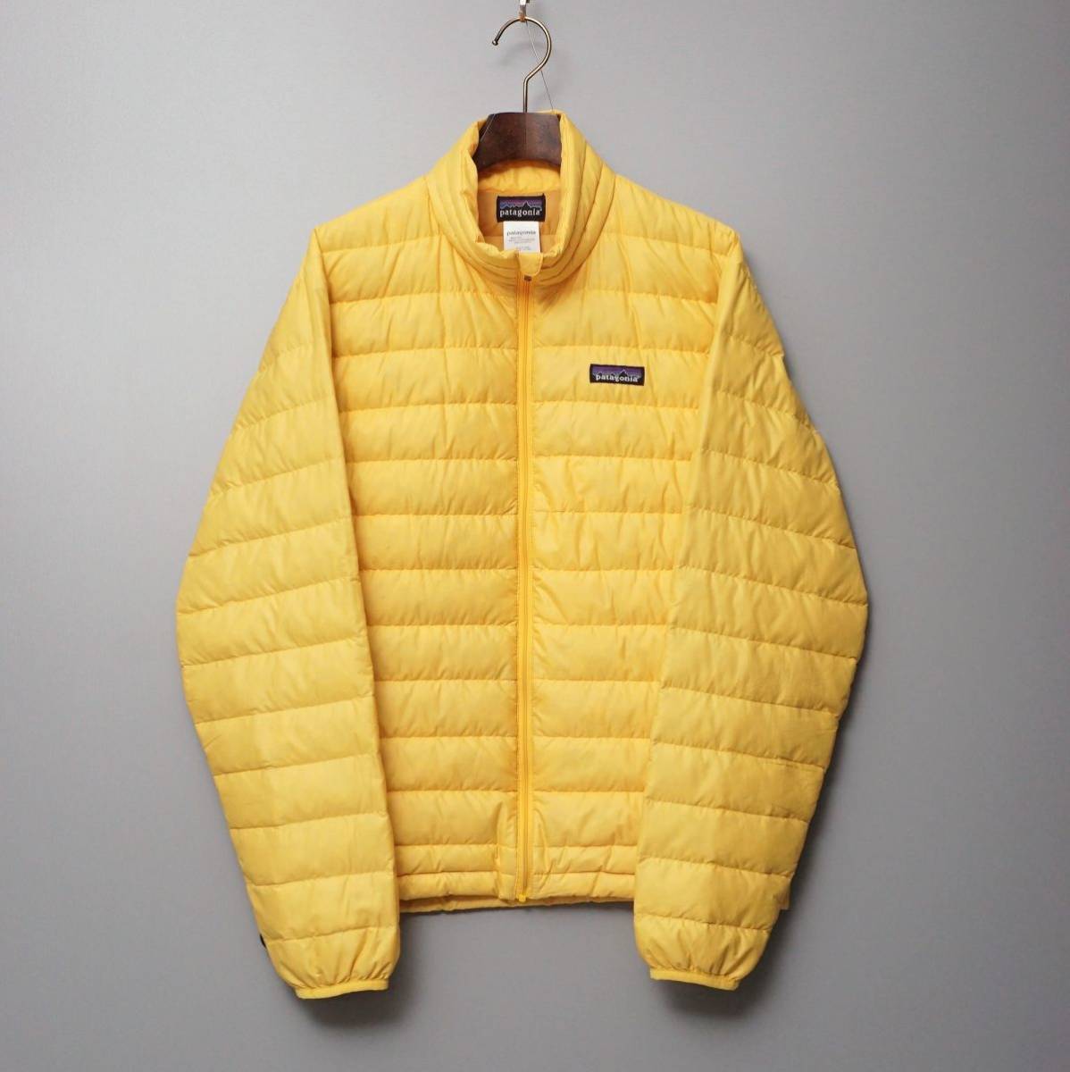 ☆フカフカ patagonia パタゴニア KIDS ビビーダウン フーディダウン