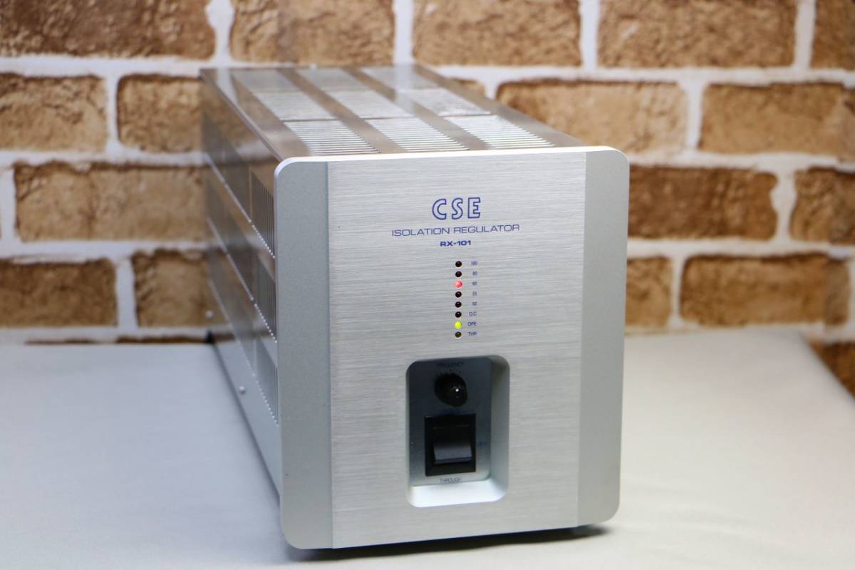 CSE FX-1200 クリーン電源 アイソレーションレギュレーター ジャンク品