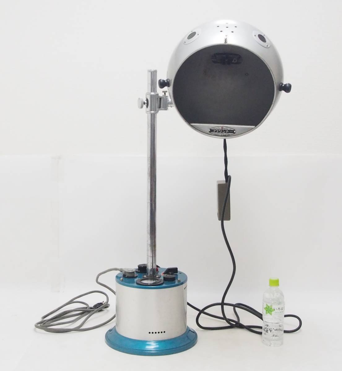 中古 黒田製作所 コウケントー 光線治療器 第83号 カーボン棒多数