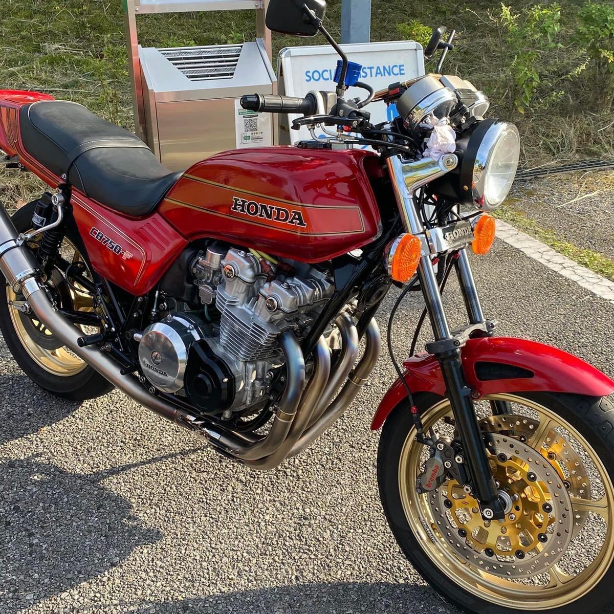 個人出品】HONDA/ホンダ X4 カスタム多数（HONDA X4 カスタム