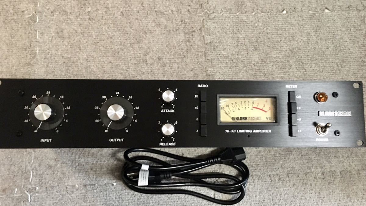 KLARK TEKNIK 1176-KT コンプレッサー KLARK TEKNIK ( クラーク