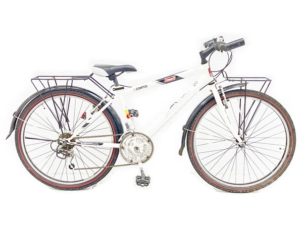 Coleman コールマン COMT26 CAMPING CRUISER MTB