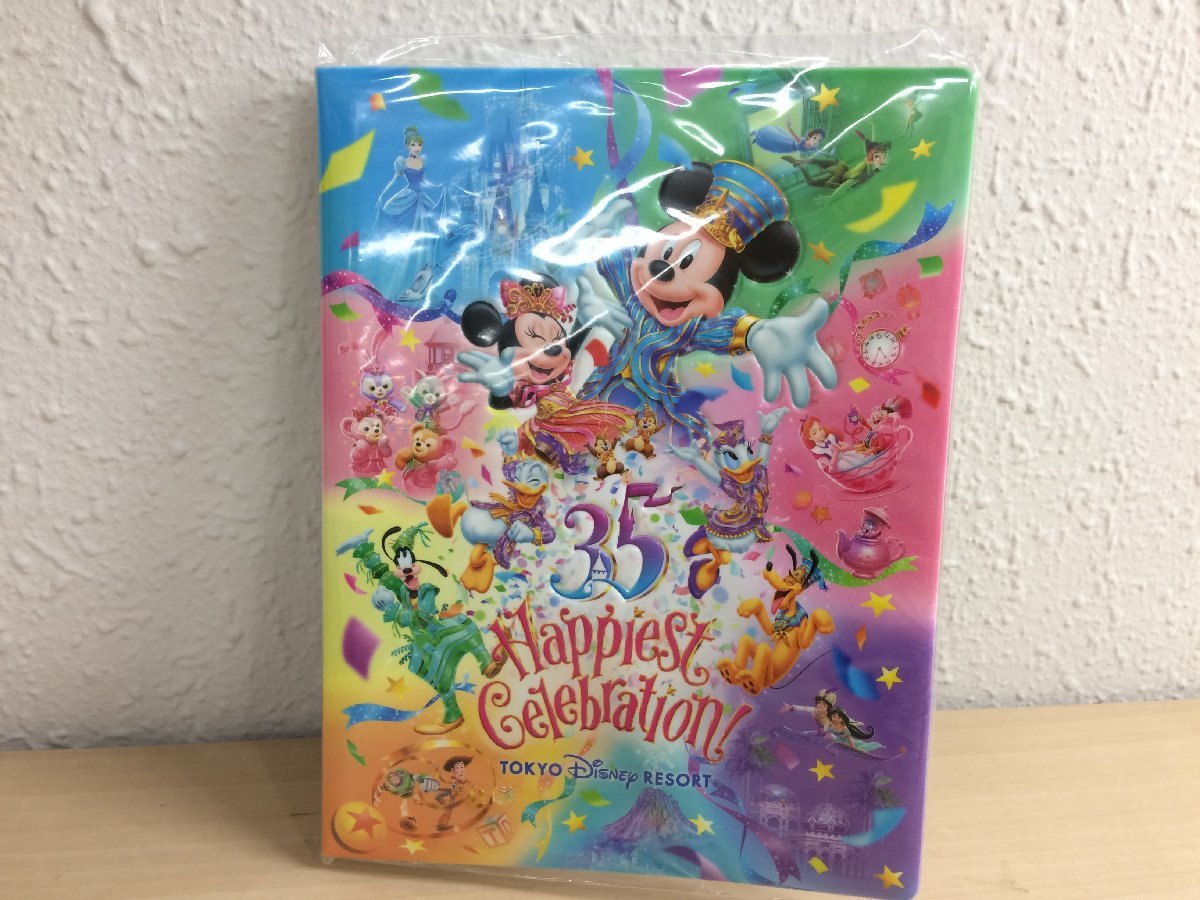 【やや傷や汚れあり】ディズニー 《未開封品》TDR35周年記念 ハピエストセレブレーション スーベニアメダルケース コレクションブック 5A11 【60】の落札情報詳細 ヤフオク落札価格 【やや傷や汚れあり】ディズニー 《未開封品》TDR35周年記念 ハピエストセレブレーション スーベニアメダルケース コレクションブック 5A11 【60】の落札情報詳細 ヤフオク落札価格