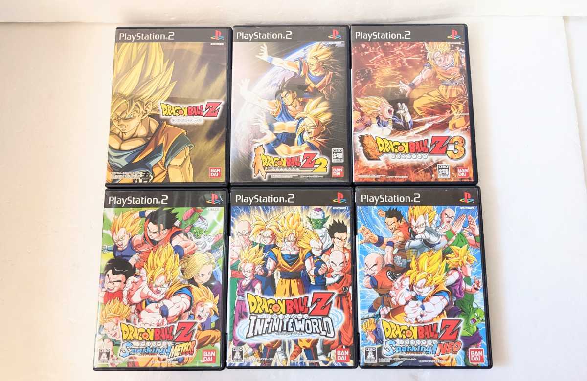 PlayStation2 - プレステーション2 ドラゴンボールZ PS2]ドラゴンボールZ(DRAGONBALL Z)