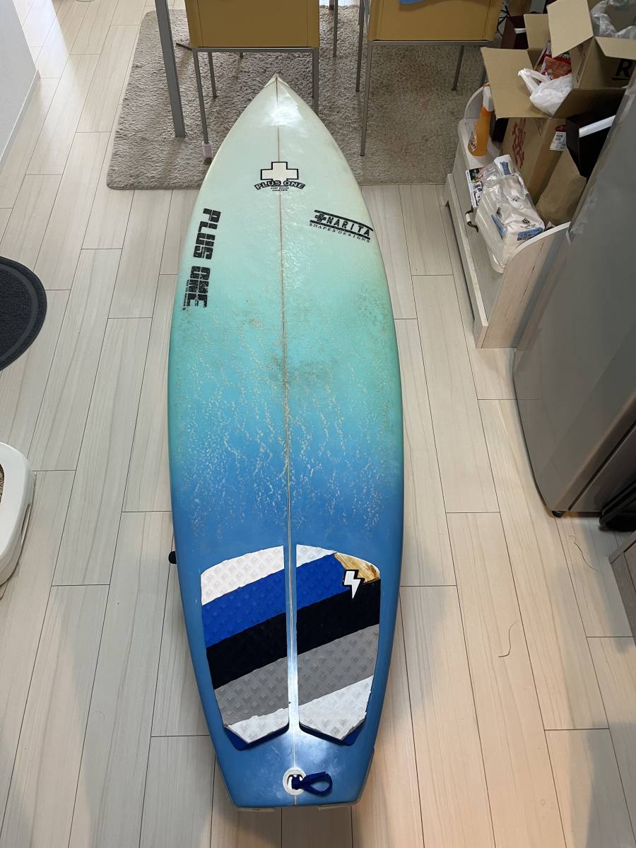 サーフボード@湘南手渡し2つ目