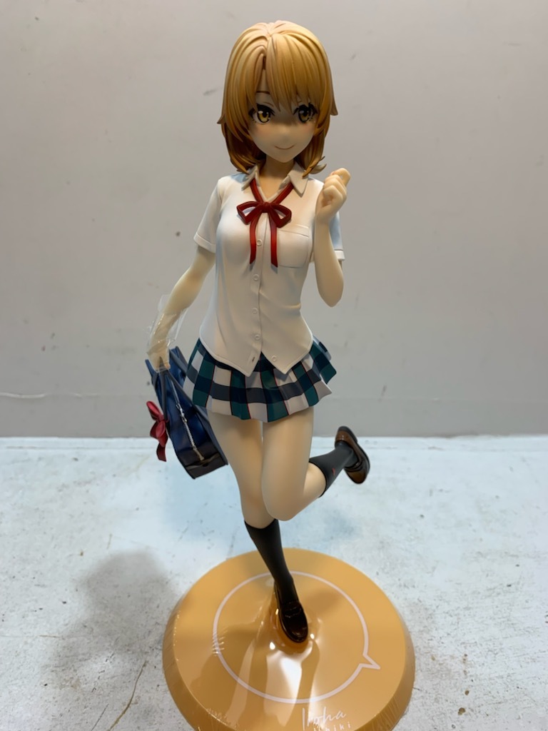 一色いろは AMAKUNI スケールフィギュア 俺ガイル