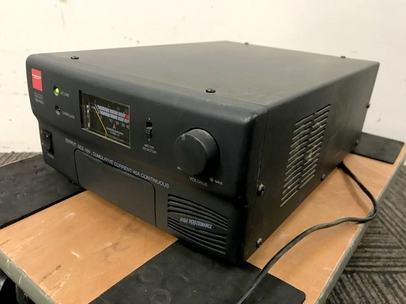 GZD2000 第一電波工業製　スイッチング電源 第一電波工業 GZD2000 スイッチングモード直流安定化電源 第一