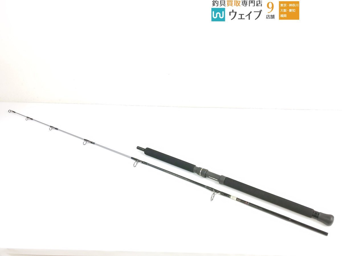 がまかつ ジグシャフト 697S