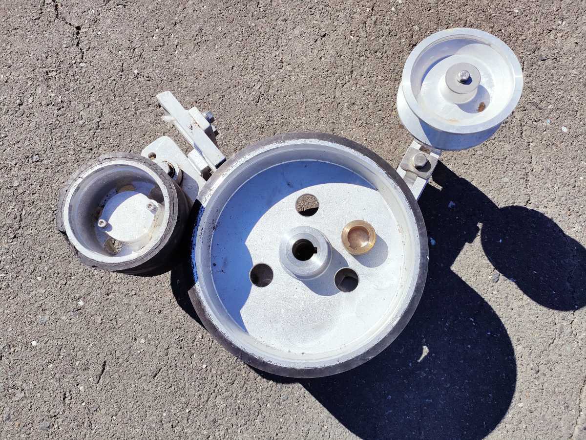 ヤングネット.ラインホーラー　岩崎電機工業 ヤングネット.ラインホーラー 岩崎電機工業 - メルカリ