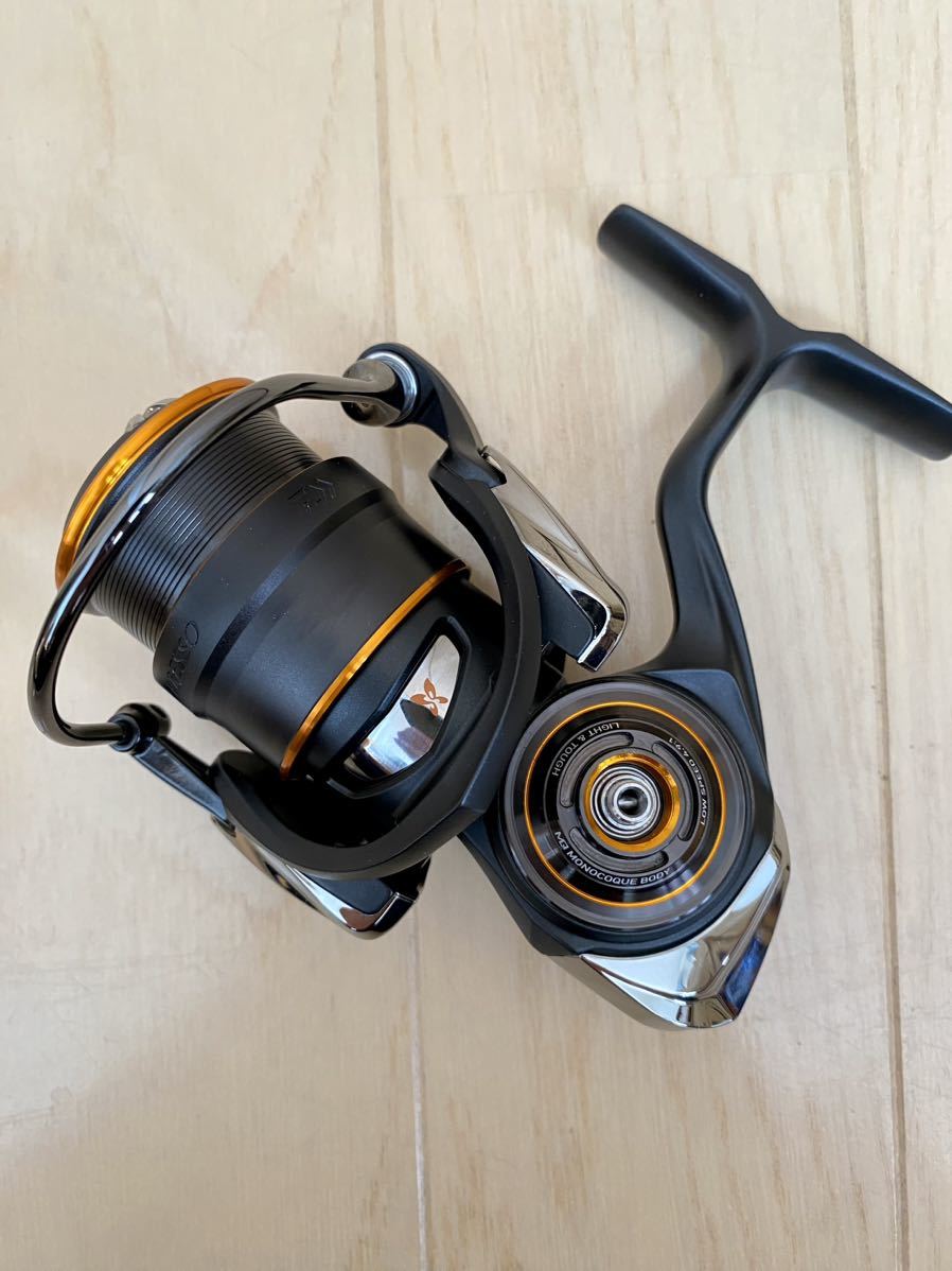 DAIWA PRESSO LT 2000SS-P ダイワ 21プレッソ ダイワ スピニングリール