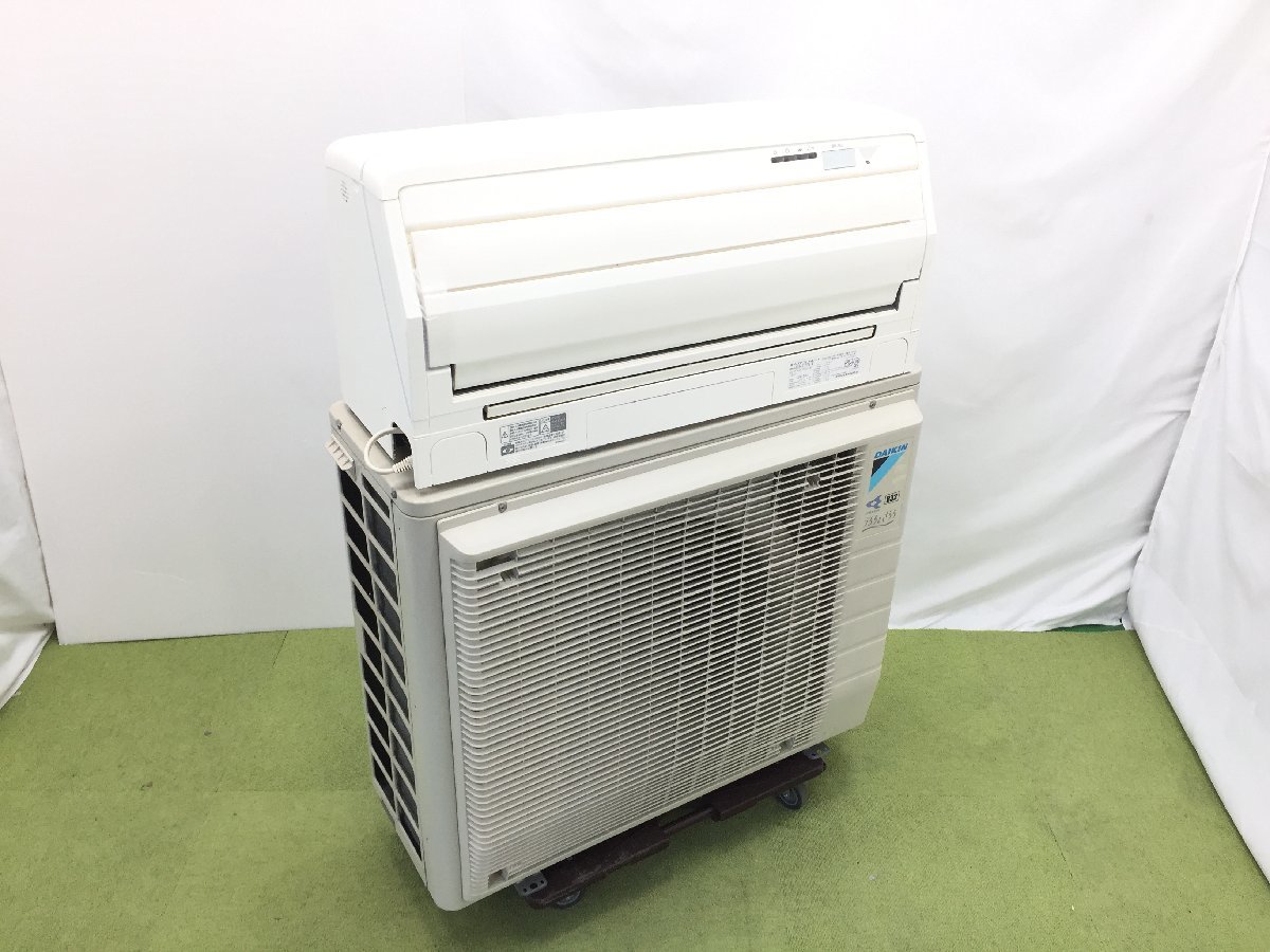 DAIKIN(ダイキン) 壁掛けエアコン 2016年 4.0kw 【公式通販】
