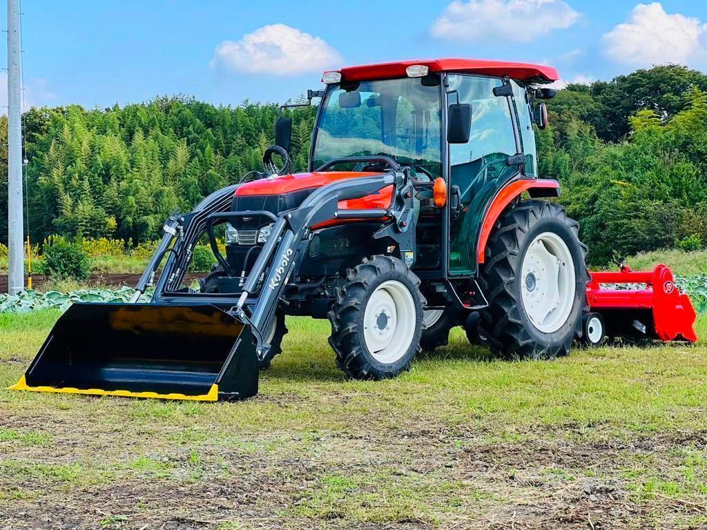 クボタ トラクター 25kgウエイト 2