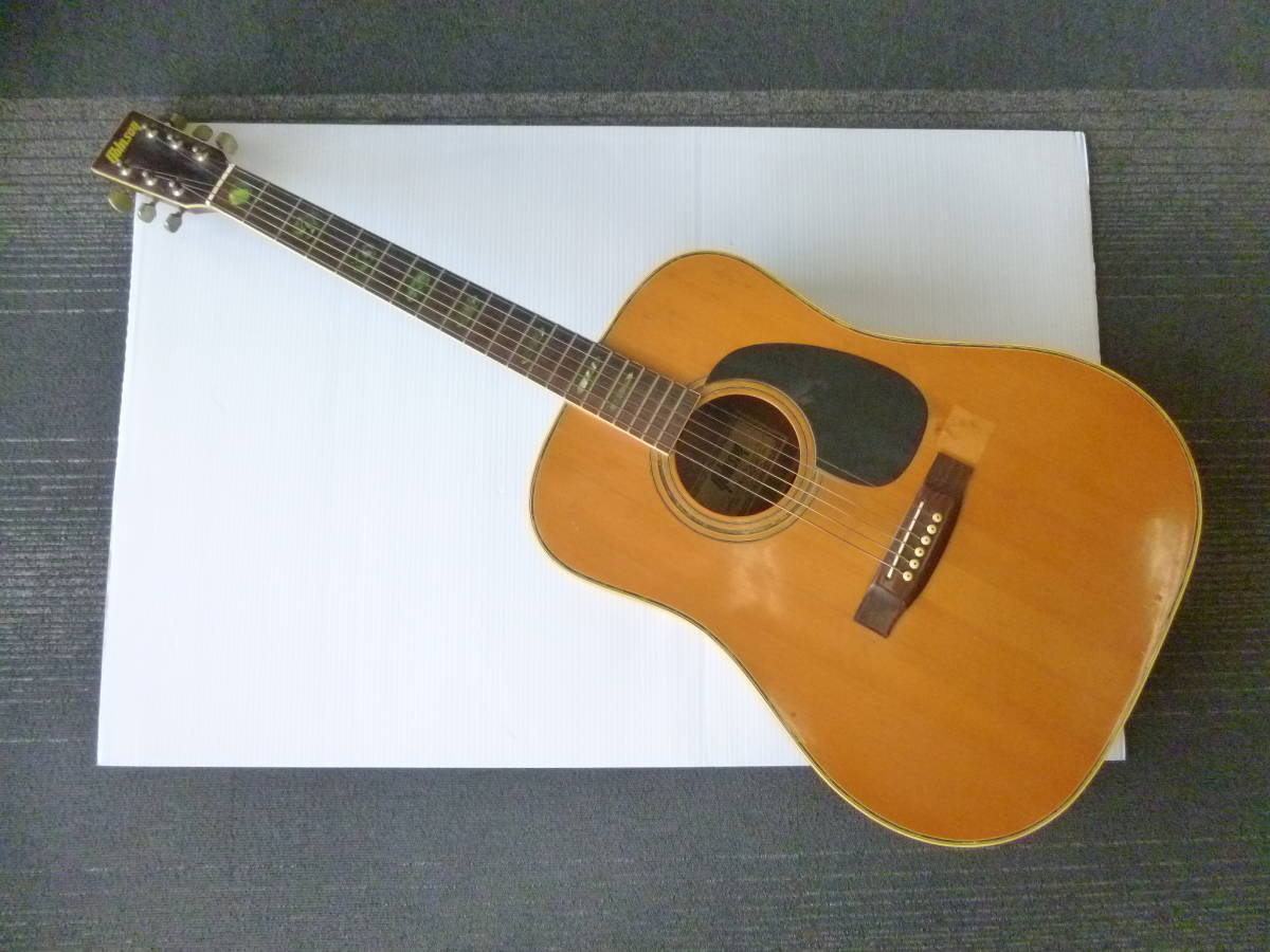 アコースティックギター Tomson TG-250 トムソン ヴィンテージ レトロ