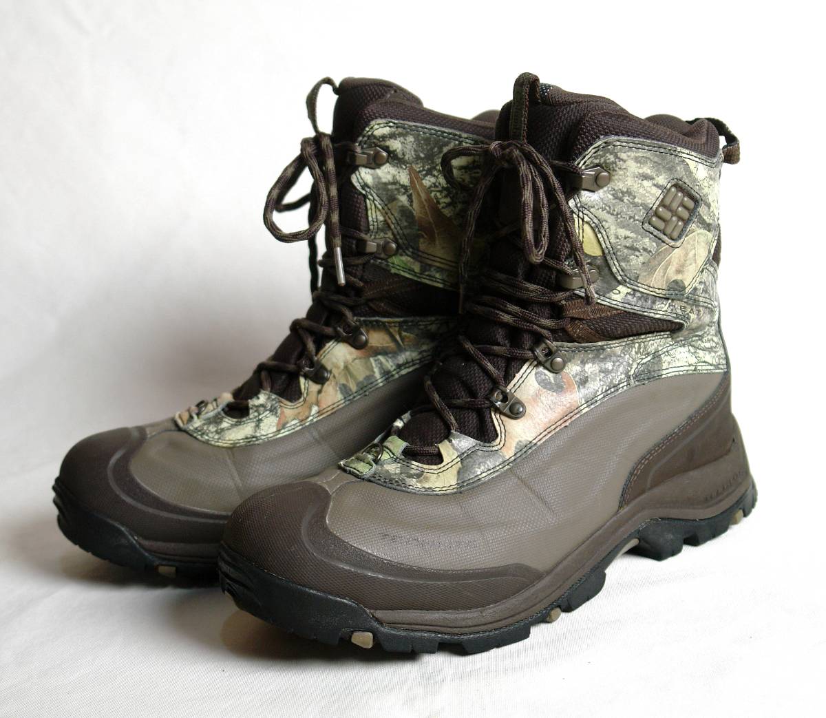 columbia bugaboot slip on