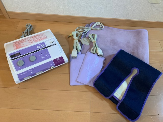 Beauty World II 健康美容機器　ダイエット　美容・健康 Beauty World II 健康美容機器 ダイエット 美容・健康 日本ベスト