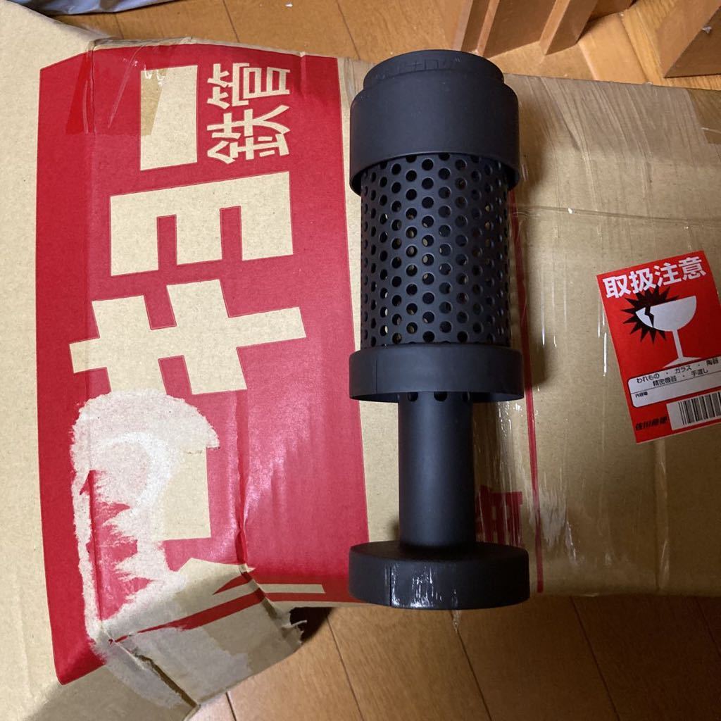 70パイ　バッフル　東京鉄管 Yahoo!オークション -「トーキョー鉄管 サイレンサー」の落札