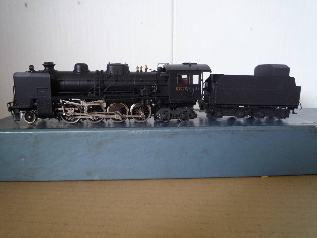 値下げ交渉可能です！　KTM HOゲージ 鉄道模型 蒸気機関車　C55 KTM HOゲージ 鉄道模型 蒸気機関車 C55 値下げ交渉可能です！ KTM HOゲージ