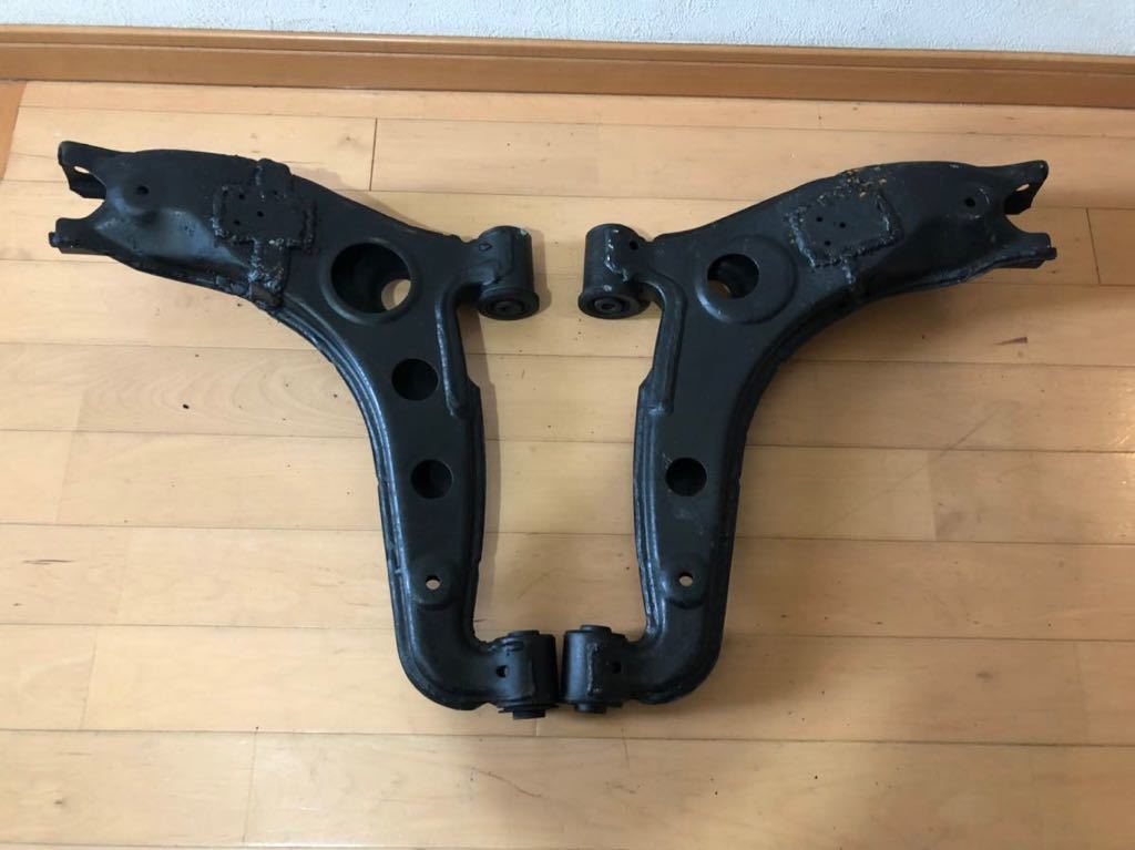 ロードスター　延長ロアアーム　NB8C　NB6C 　NA8C Yahoo!オークション - NB ロードスター 20mm延長ロアアーム NB6C