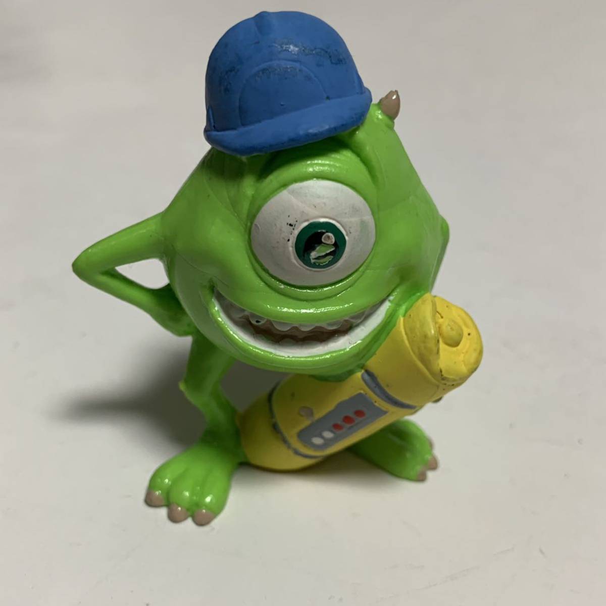 【やや傷や汚れあり】BULLYバリー Disney ディズニー PIXAR ピクサー MONSTERS INC モンスターズインク マイク ワ