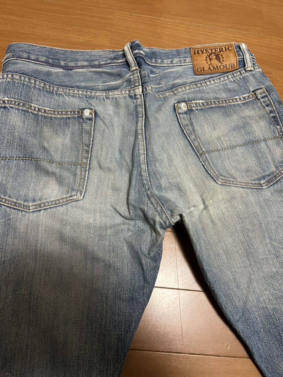HYSTERIC GLAMOUR ヒステリックグラマー 心地よかっ 32インチ