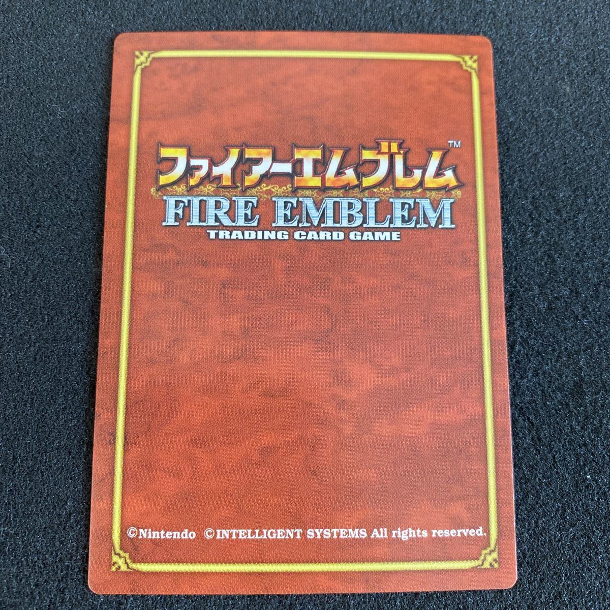 未使用に近い】ファイアーエムブレム TCG カードゲーム レア 非売品