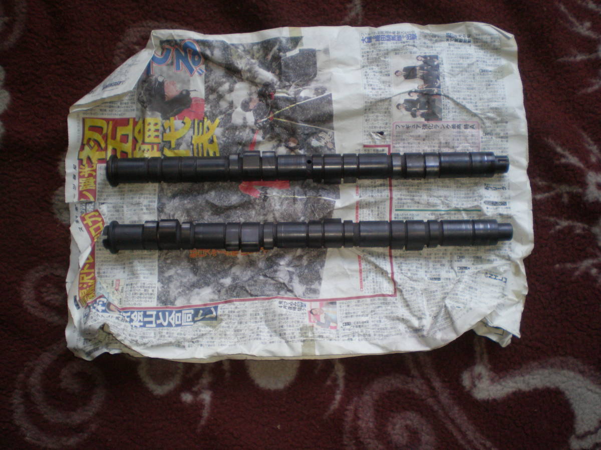 後期型 シビック タイプR EK9 B16B 純正 カムシャフト IN EX B16A B18C