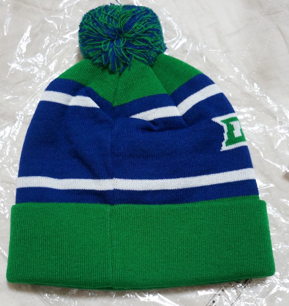 未使用】新品 Canterbury DYNABOARS ニットキャップ 三菱重工