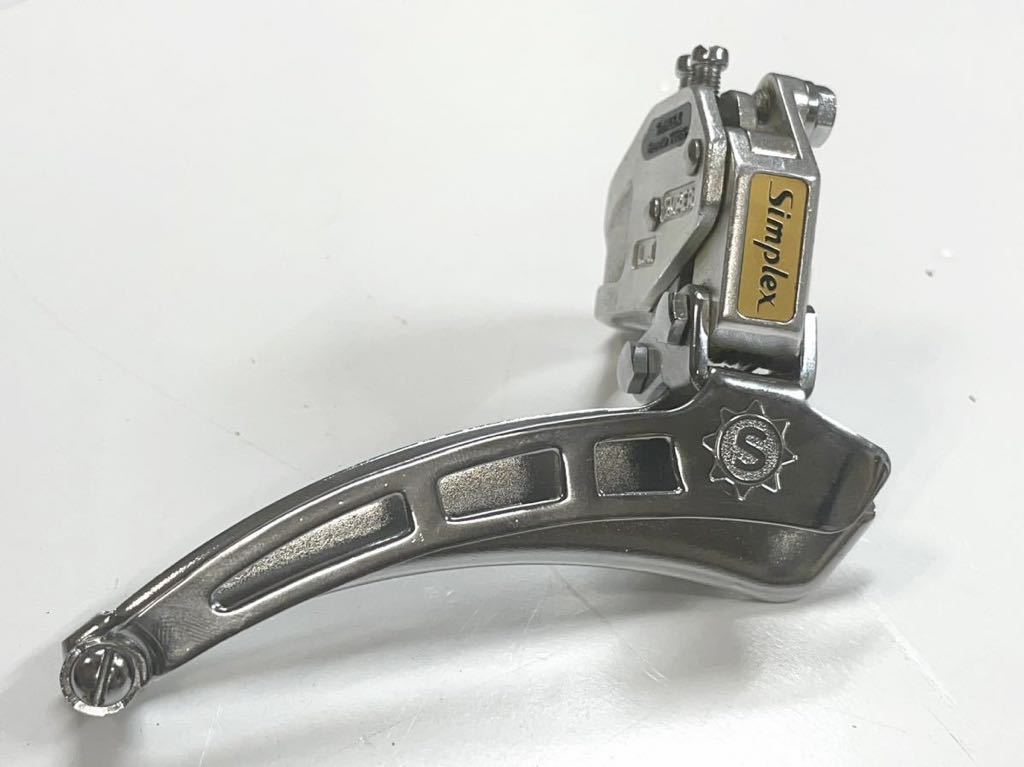 美品 ビンテージ『サンプレックス スーパーLJ リアー