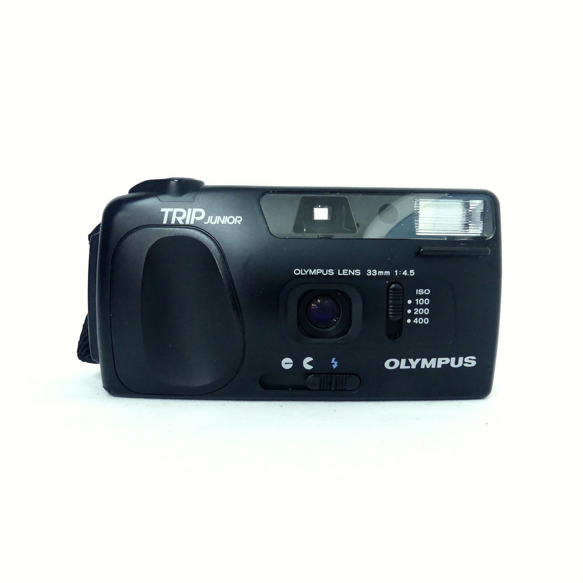 【傷や汚れあり】オリンパス OLYMPUS TRIP JUNIOR オリンパストリップ ジュニア フィルムカメラ コンパクトカメラ 現状渡し