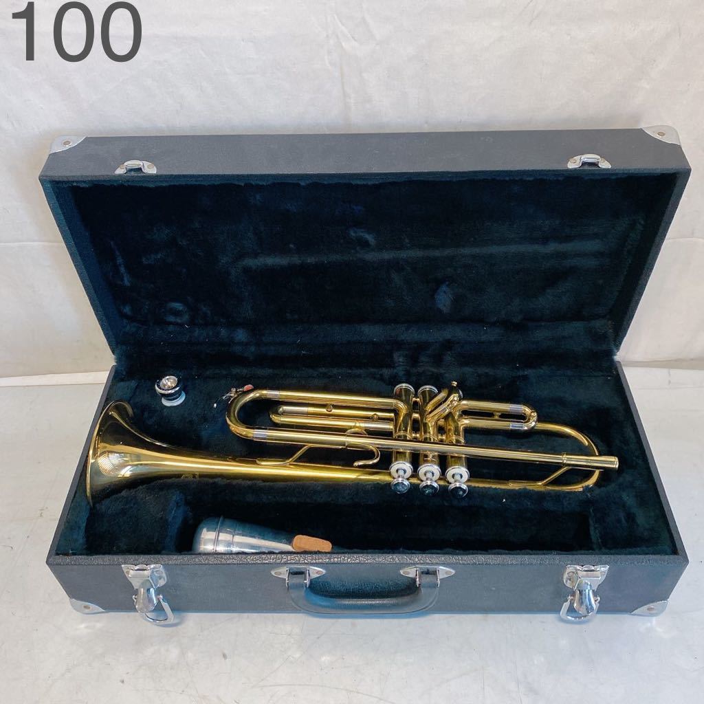 PREMONADO トランペット ケース付き 現状品