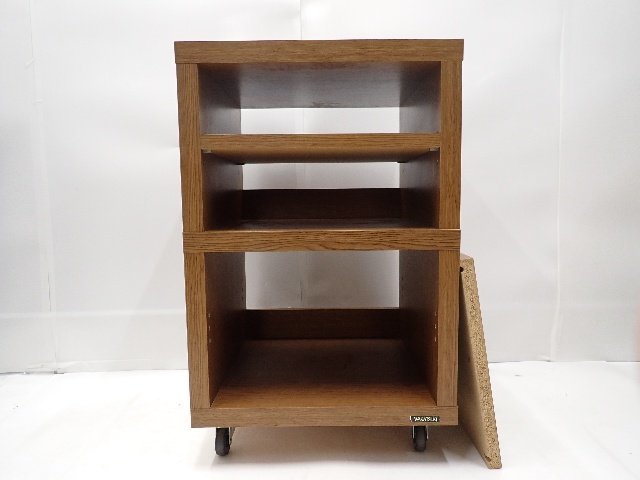 オーディオラック WAKATSUKI NW-8010 【公式通販】