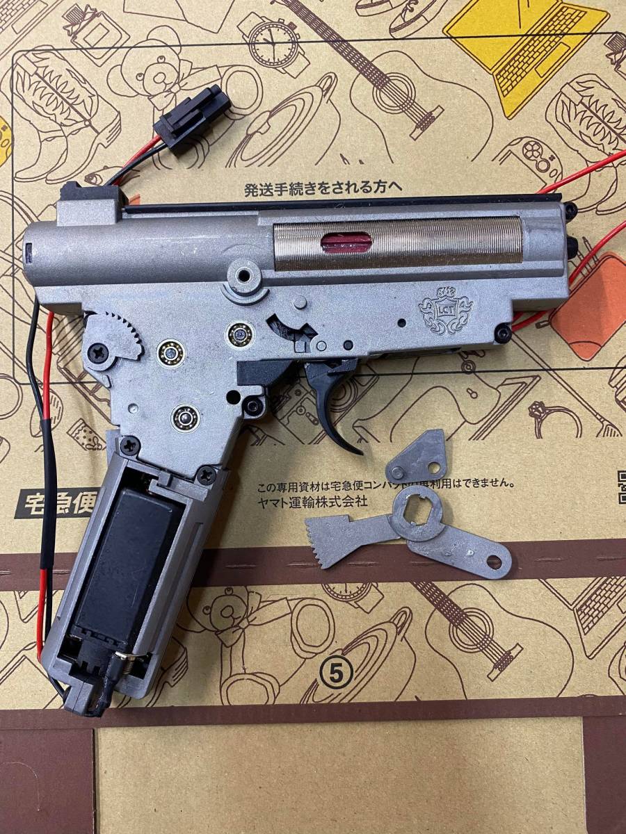 ロシア装備 ソ連 実物 aks74u クリンコフ フラッシュハイダー マズルブレーキ 前期型 LCT GHK ak ミリタリーショップ レプマート ⁄ BOLT AIRSOFT 電動ガン AKS74UN