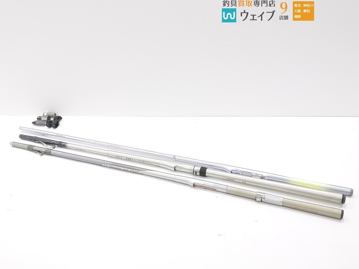 ダイワHZエンブレムISO遠投Iインターライン