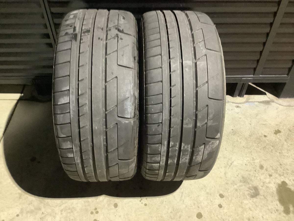 【傷や汚れあり】No.3085 ブリジストン ポテンザRE070 245/40R18 93W 2本 ②の落札情報詳細 - ヤフオク落札価格検索 ...